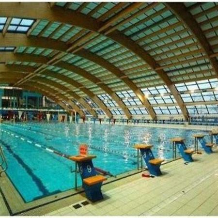 P&O Serviced Apartments Pulawska Varsó Kültér fotó