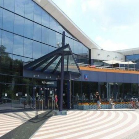 P&O Serviced Apartments Pulawska Varsó Kültér fotó