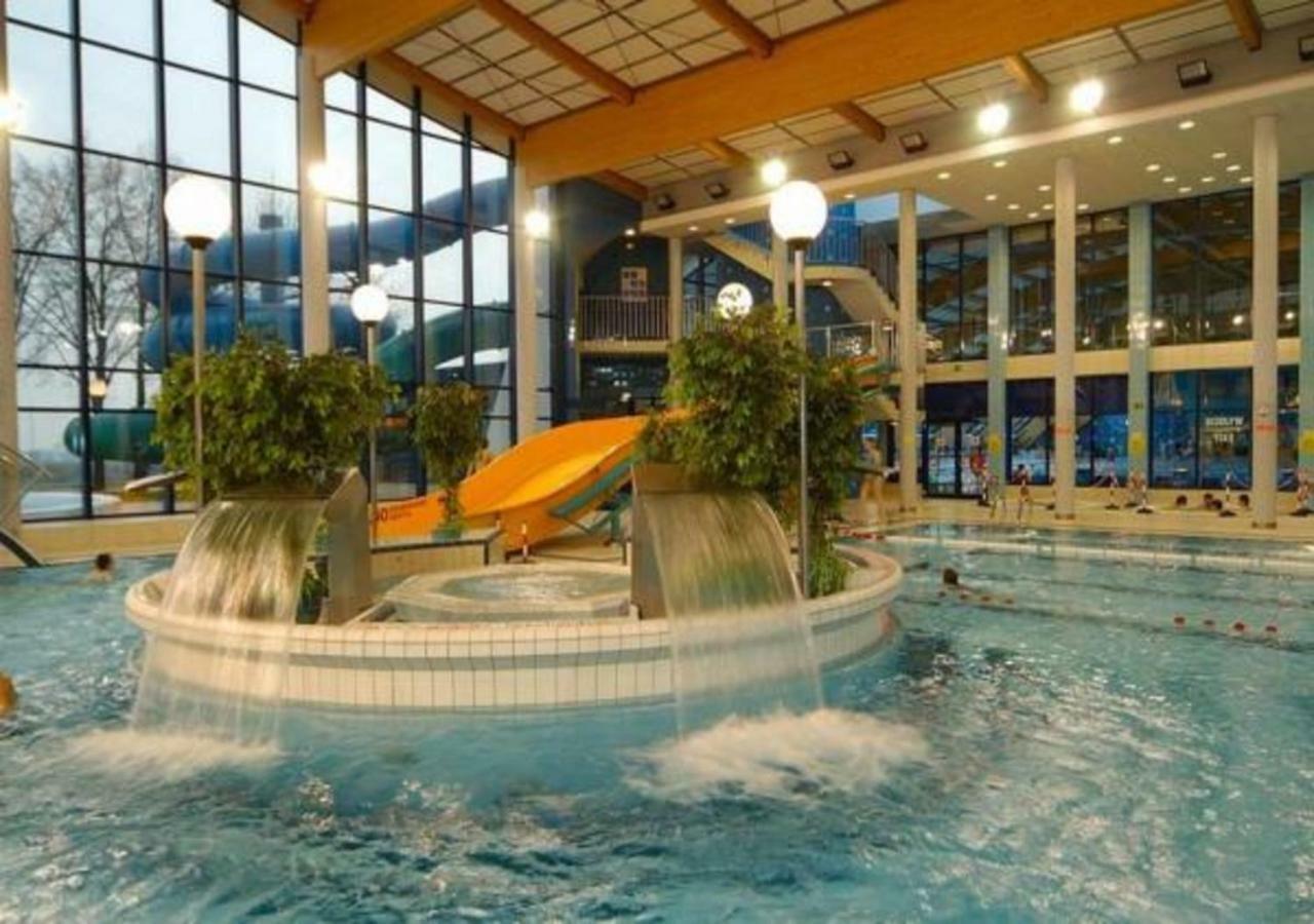 P&O Serviced Apartments Pulawska Varsó Kültér fotó
