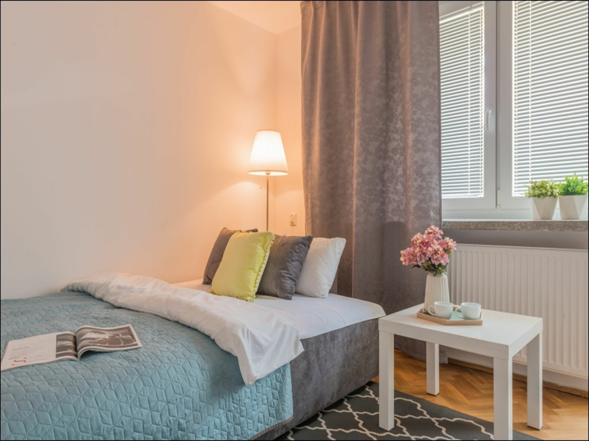 P&O Serviced Apartments Pulawska Varsó Kültér fotó
