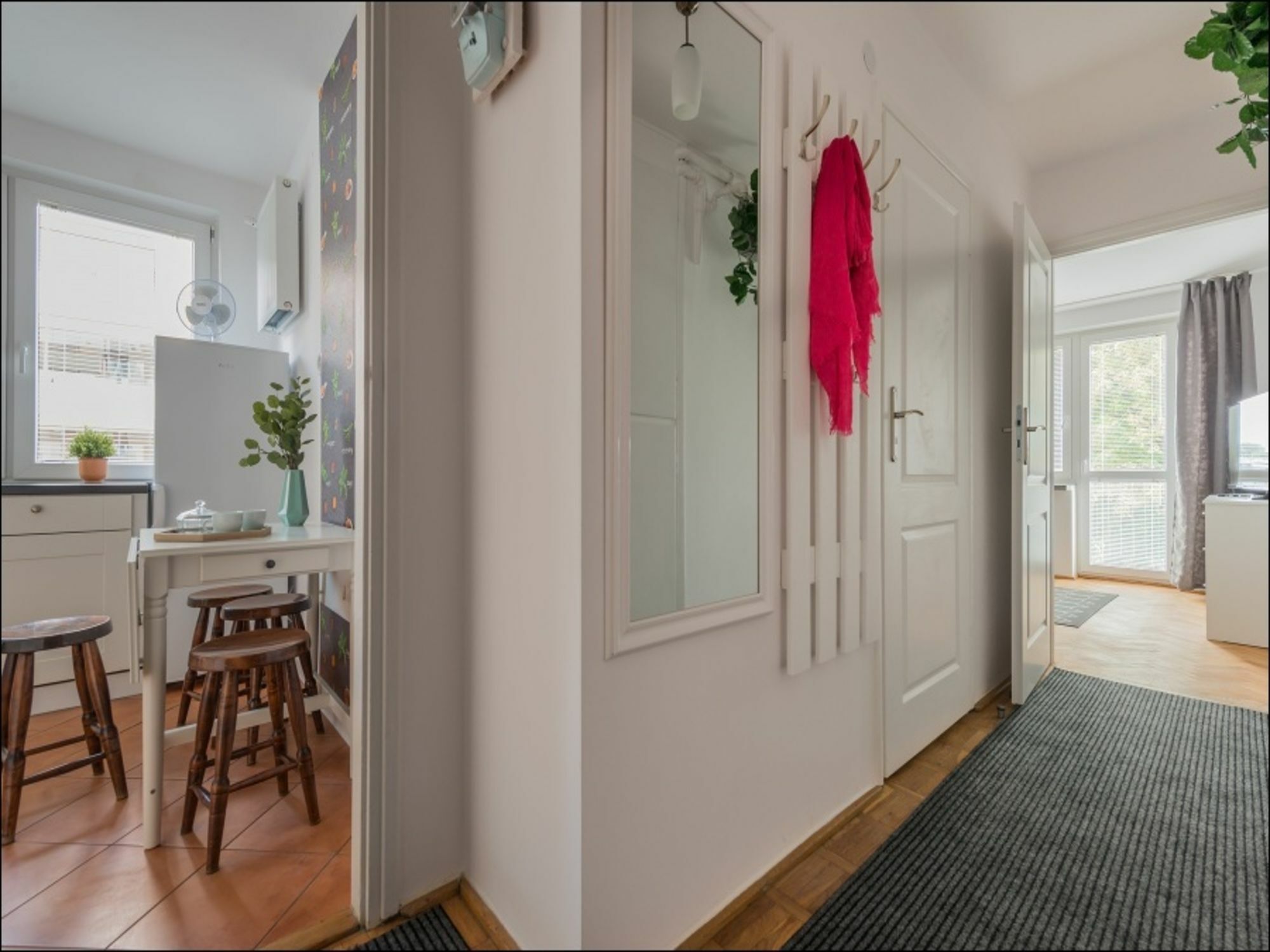 P&O Serviced Apartments Pulawska Varsó Kültér fotó